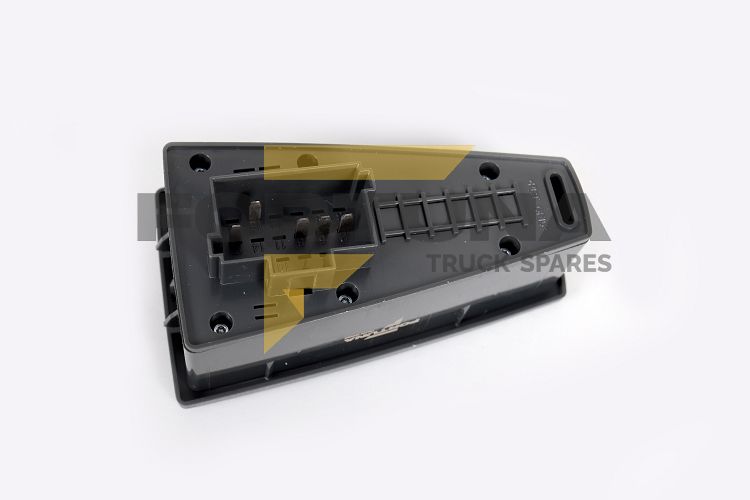 Imagem adicional do produto BOTAO VIDRO ELETRICO VOLVO FH/FM/FMX - LD - Cód: FAP-11233